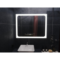 Зеркало для ванной с подсветкой Неаполь 200х100 см
